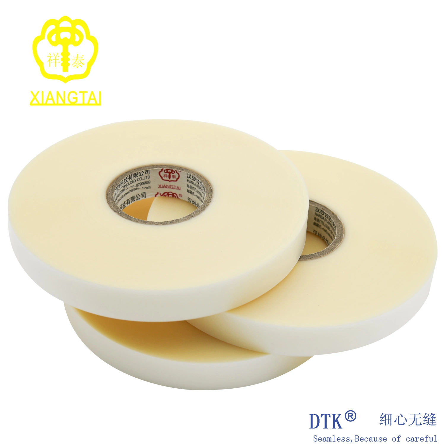 Semi PU Waterproof Seam Sealing Tape for Raincoat or Garments