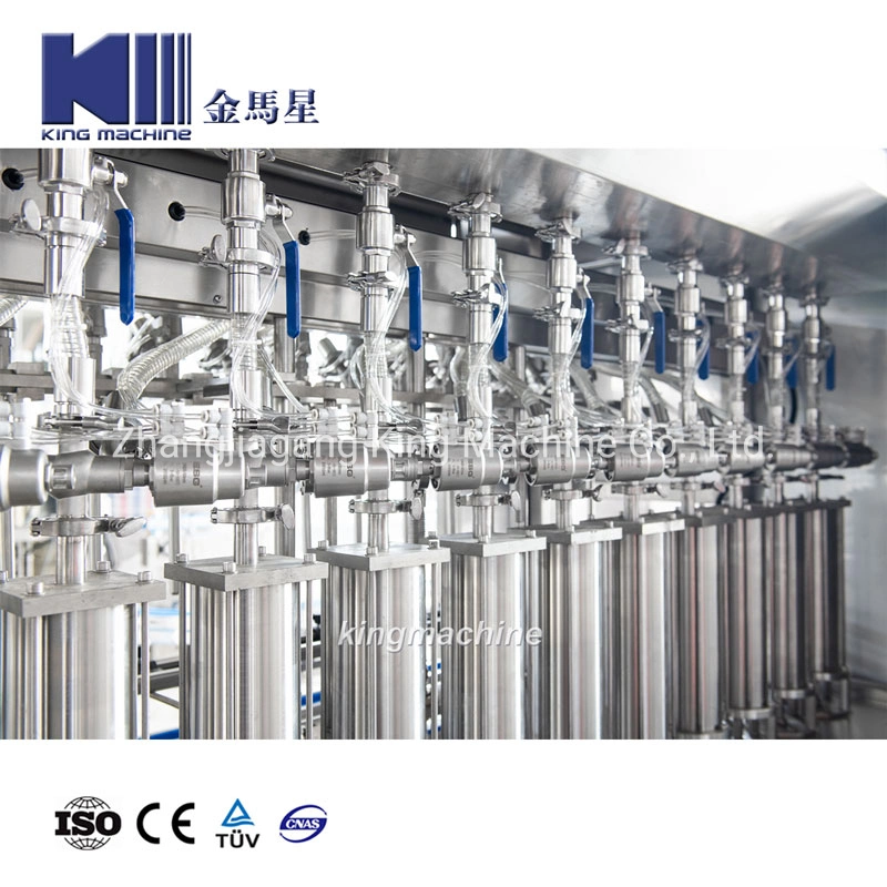 Sesame Oil Filling Processing Machine, Sunflower Oil Filling Equipment