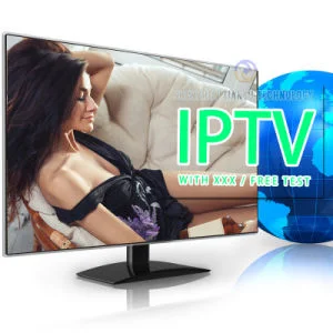 IPTV Android TV Box XXX IPTV Suscripción mejor panel de Italia Crédito IPTV