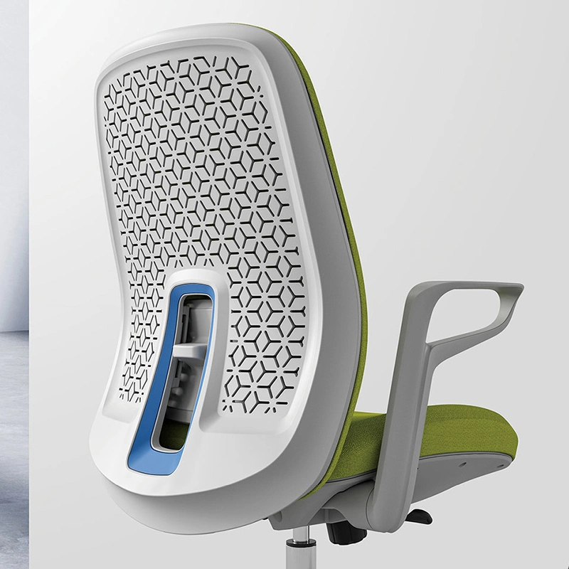 Beispiel Anpassung MID Back Executive Moderne ergonomische Bürostühle Mesh Aufgabe Büro Personal PC Drehbares Gaming Einstellbare Armlehne Bürostuhl Möbel