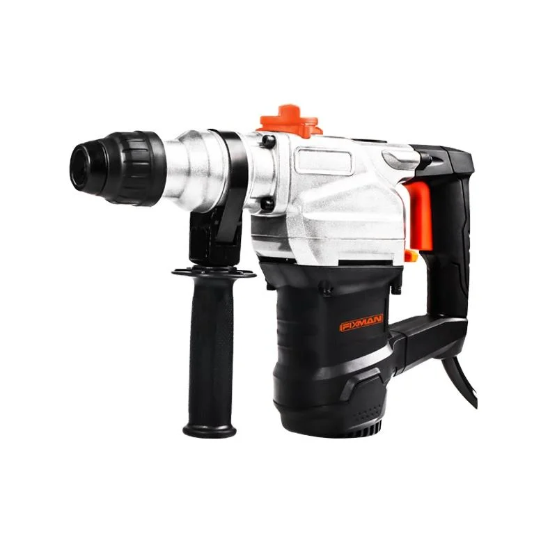 Fixman Wholesale 1100W 28mm Electric Rotary Impact Power Concrete Machine Hammer Drills