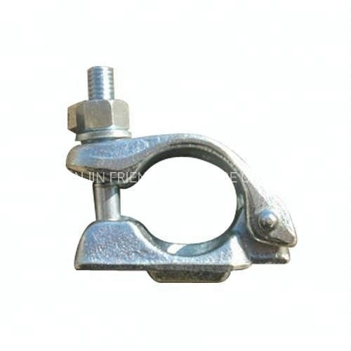 Drop Forged &amp; Pressed Steel Layher Scaffolding Price Girder Coupler