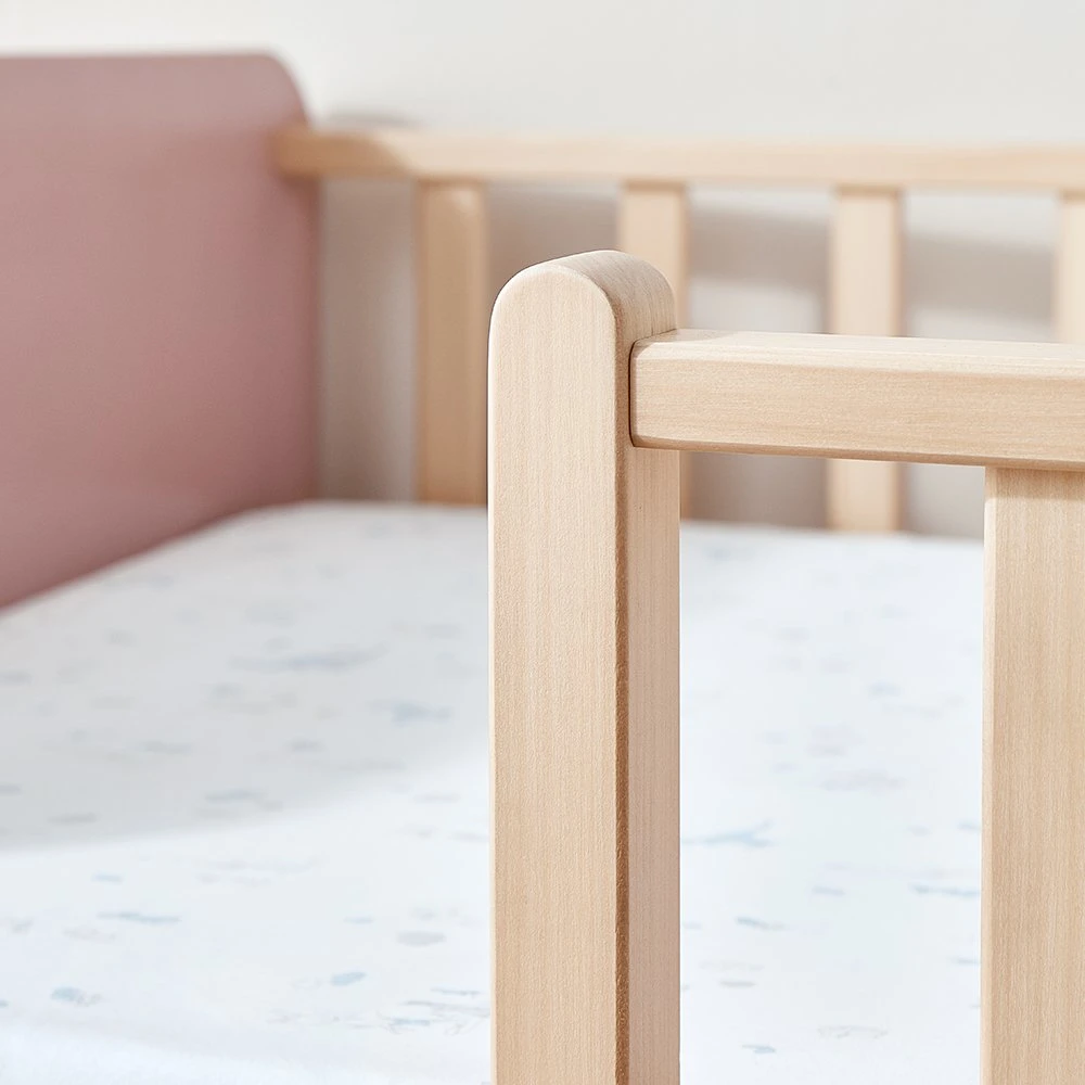 Boori Mobiliario de dormitorio ajustable de Madera Individual′ Camas para niños pequeños