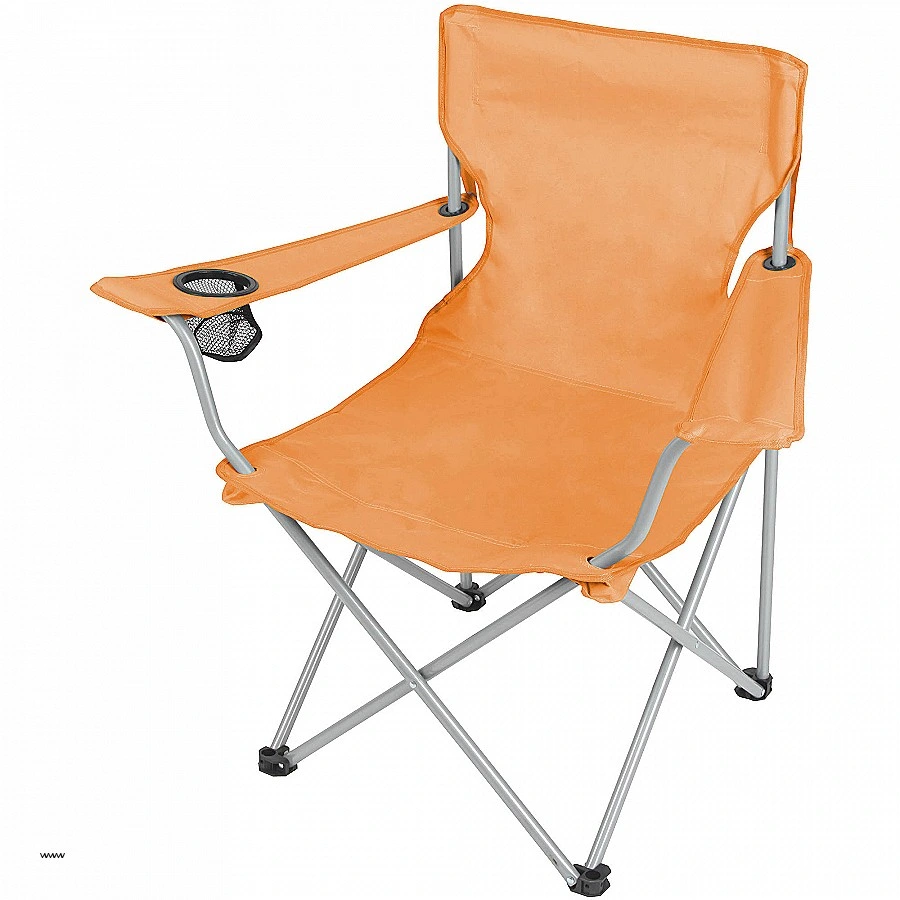 Outdoor Folding Back Self-Driving Camping Chair