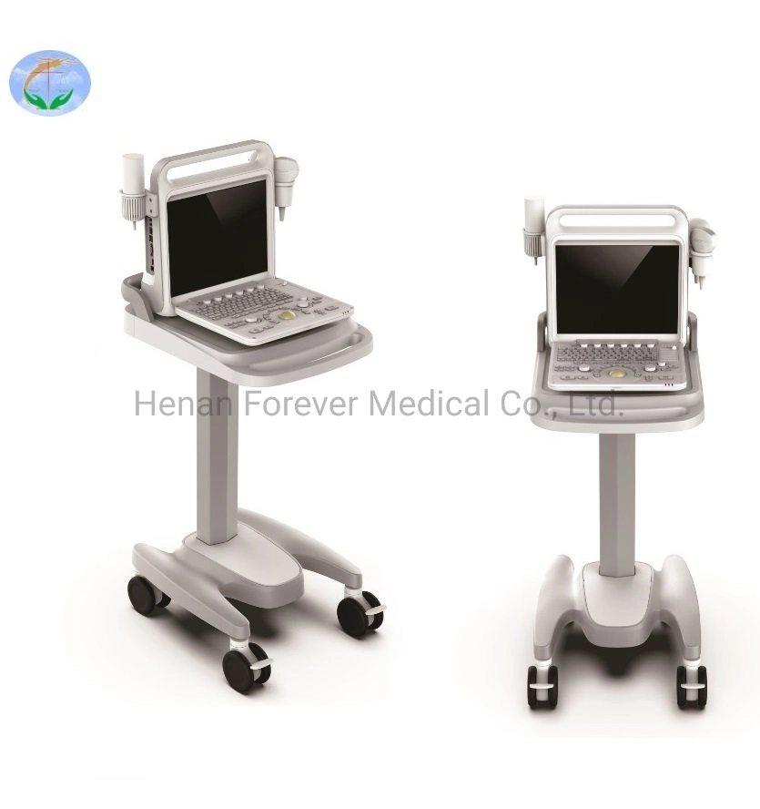 High End Laptop Color Doppler Ultrasound Diagnostic System with Low Price