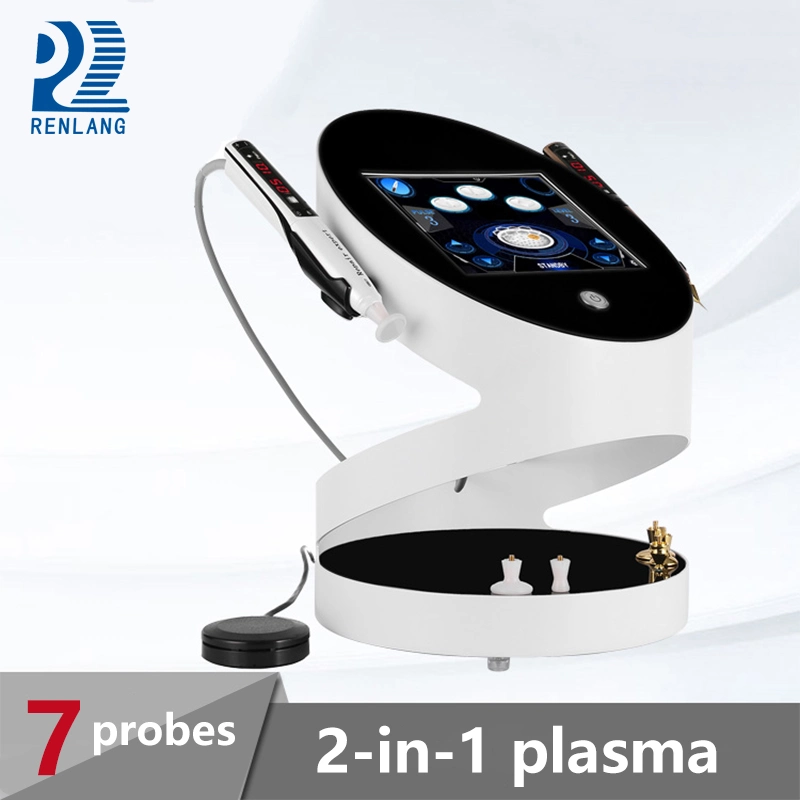 Multifunctional Plasma Beauty Machine for Eyelid Lifting Wrinkle Removal