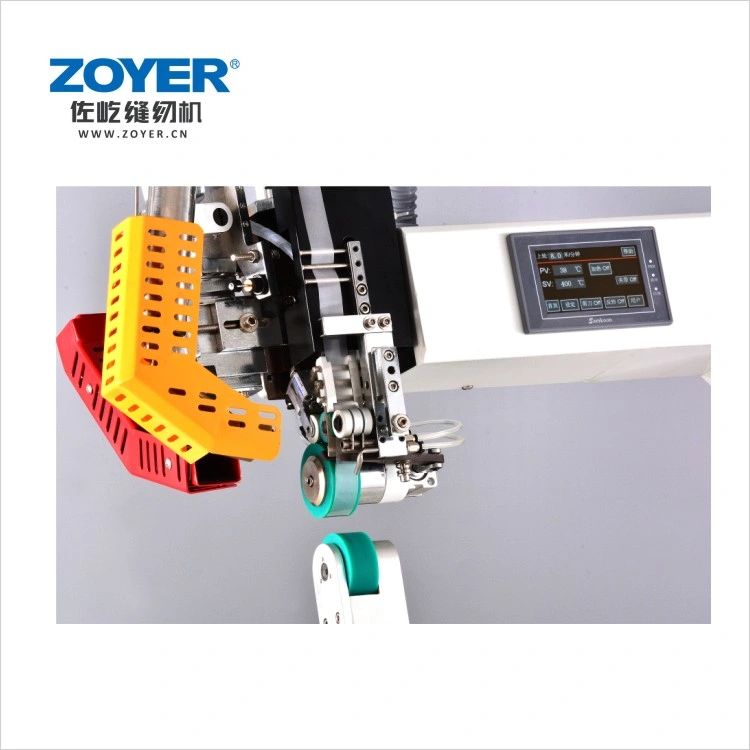 Hot Air Seam Sealing Tape Raincoat Sewing Machine for Waterproof