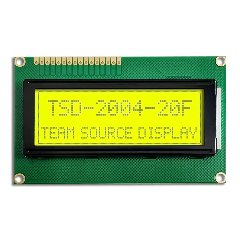 5V LCD Display 16X1 Screen