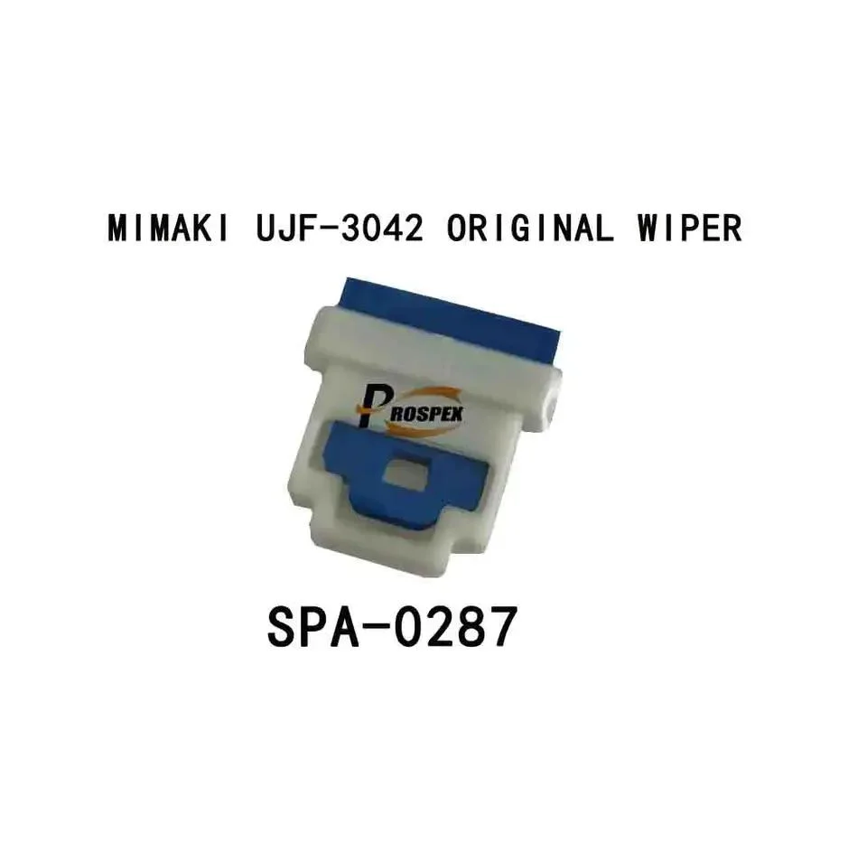 Hot Sell Mimaki original limpiaparabrisas para UJF-3042fx/UJF-3042hg SPA-0287