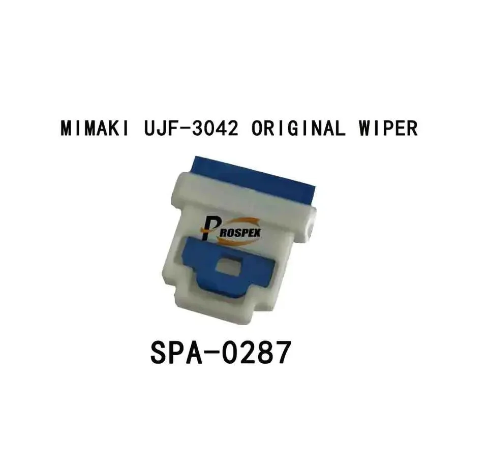 Limpa-vidros original Mimaki Hot Sell para Ujf-3042fx/Ujf-3042hg SPA-0287