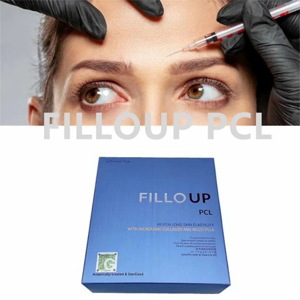 يحتوي معزز البشرة بالوجه الرفيع PCLFilloup PCLs Anti Aging Thin Face [إينتوكلّ] إصلاح تحسين [فب] يهيّن يبيّض جلد معزز [هولورونيك] حامض PCL