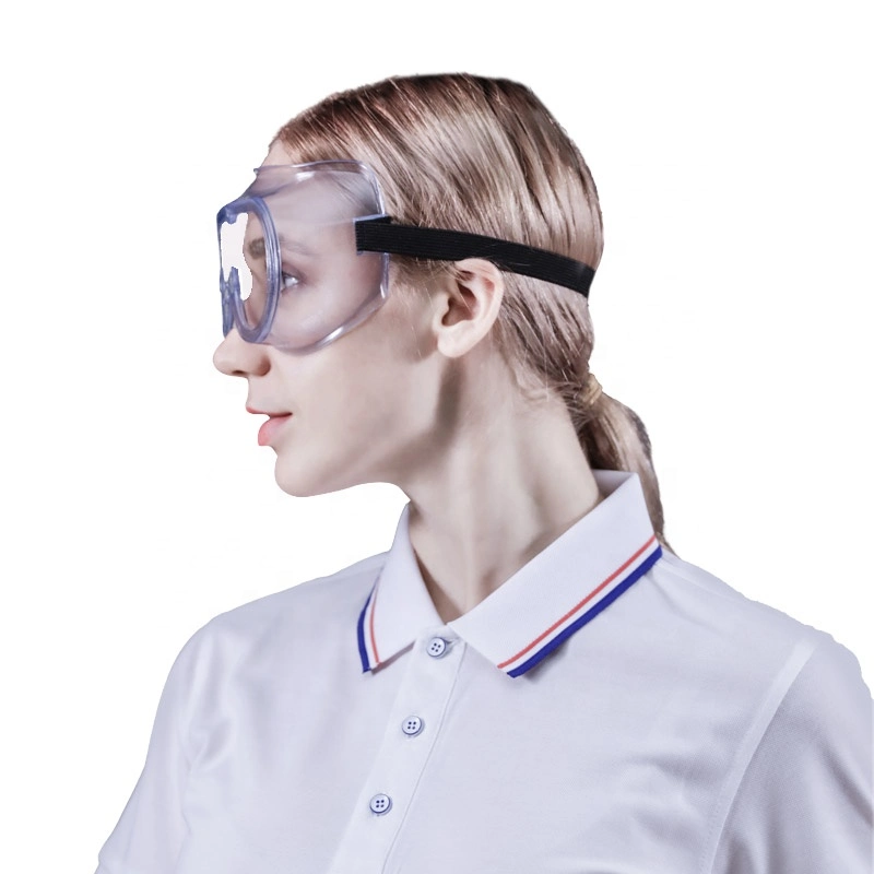 2021 Nouveau Anti-Fog adulte Lunettes de protection des lunettes de sécurité Protector Goggle