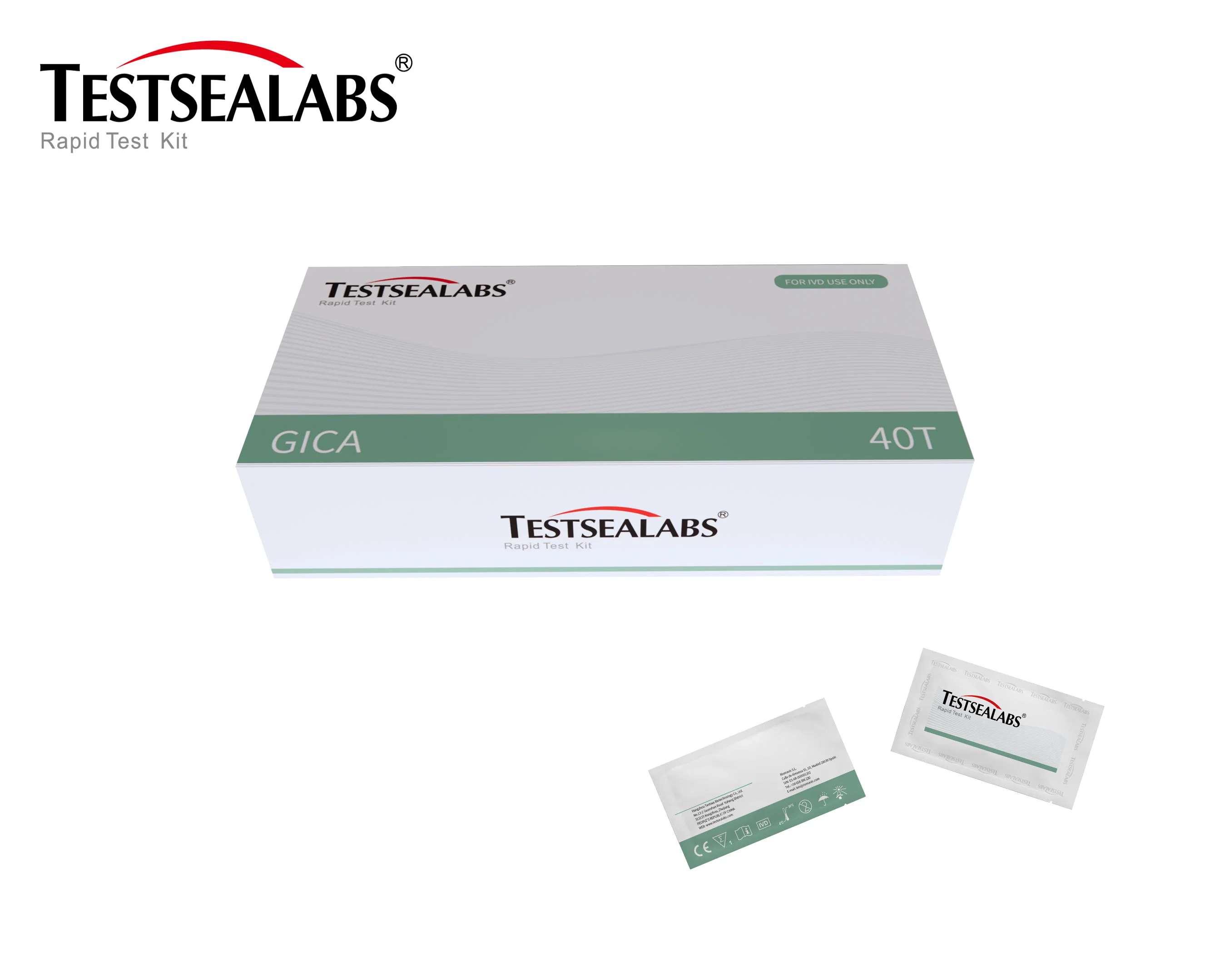 Diagnostic Kit Afp Alpha-Fetoprotein Rapid Test Kit