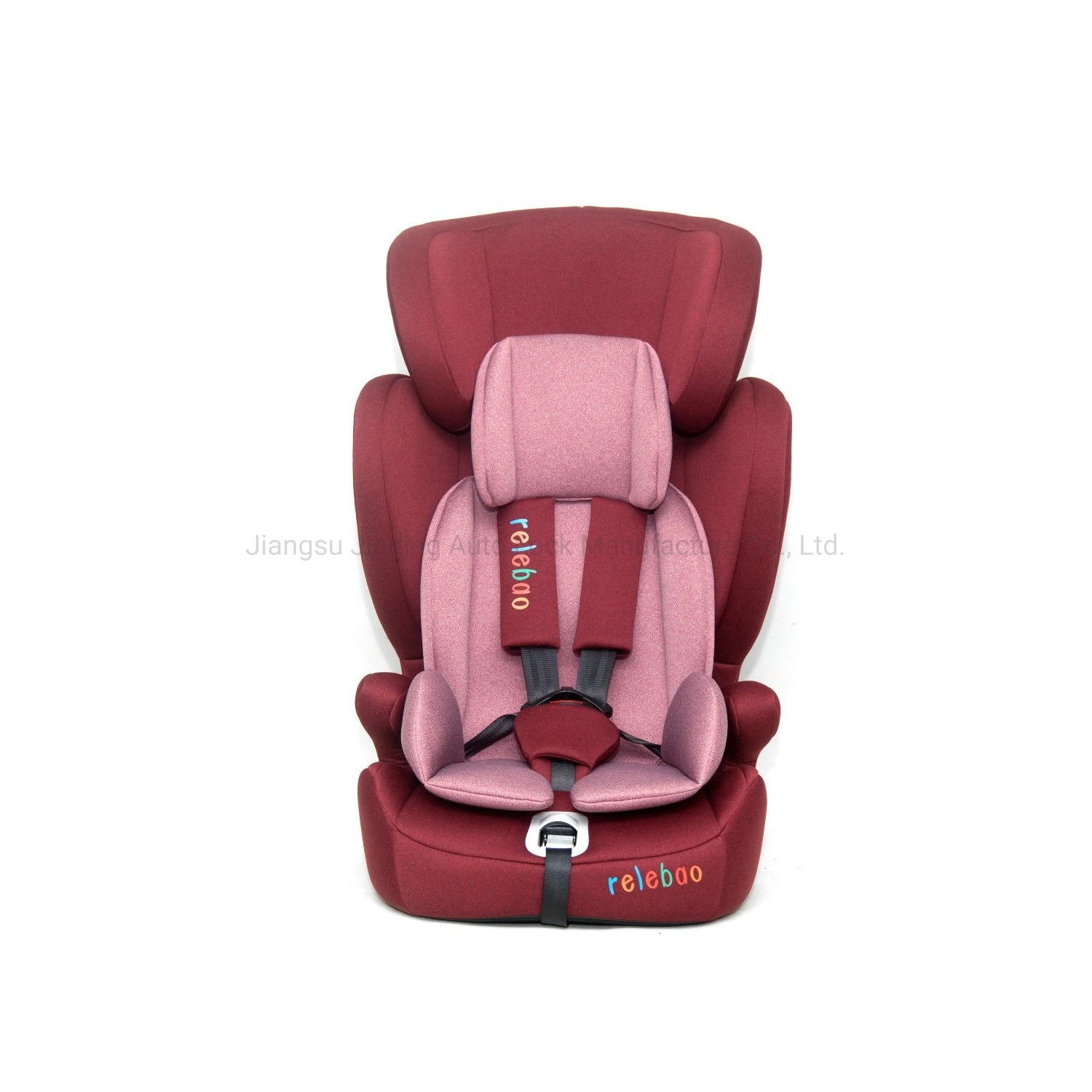 Universal Use 9 Months-12 Years Old (9-36kgs) HDPE Baby Car Safety Seat