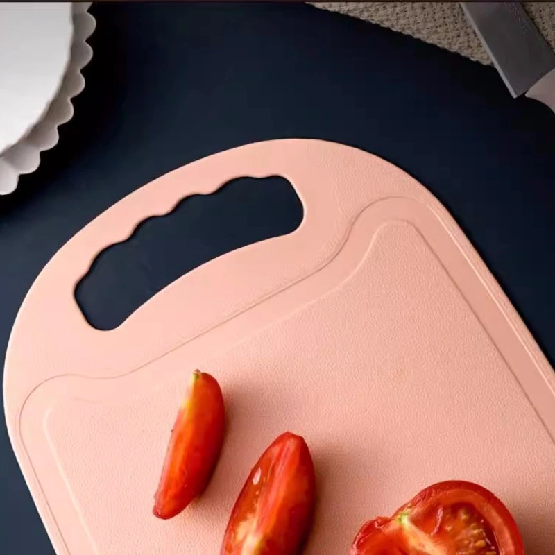 Fruit Cutting Board Household Silicone Mini Cutting Board Portable Travel