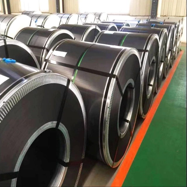 Hot Rolled Carbon Steel in Coil with Factory Customized Cutting