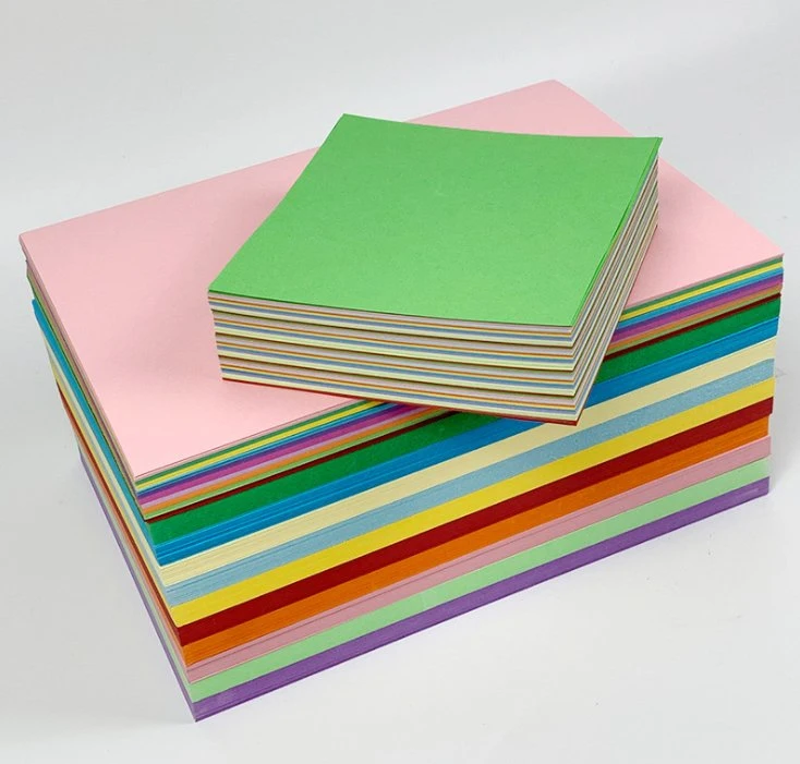 Atacado Mixed Color Solid Color Tissue Paper