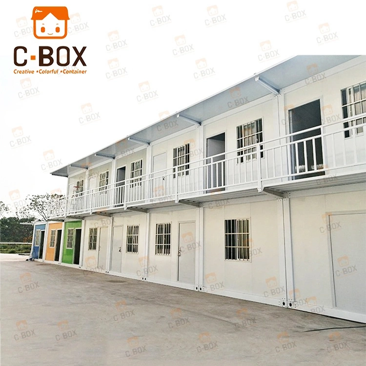 Hotel, House, Office, Sentry Box, Guard Customized Wooden Modular House