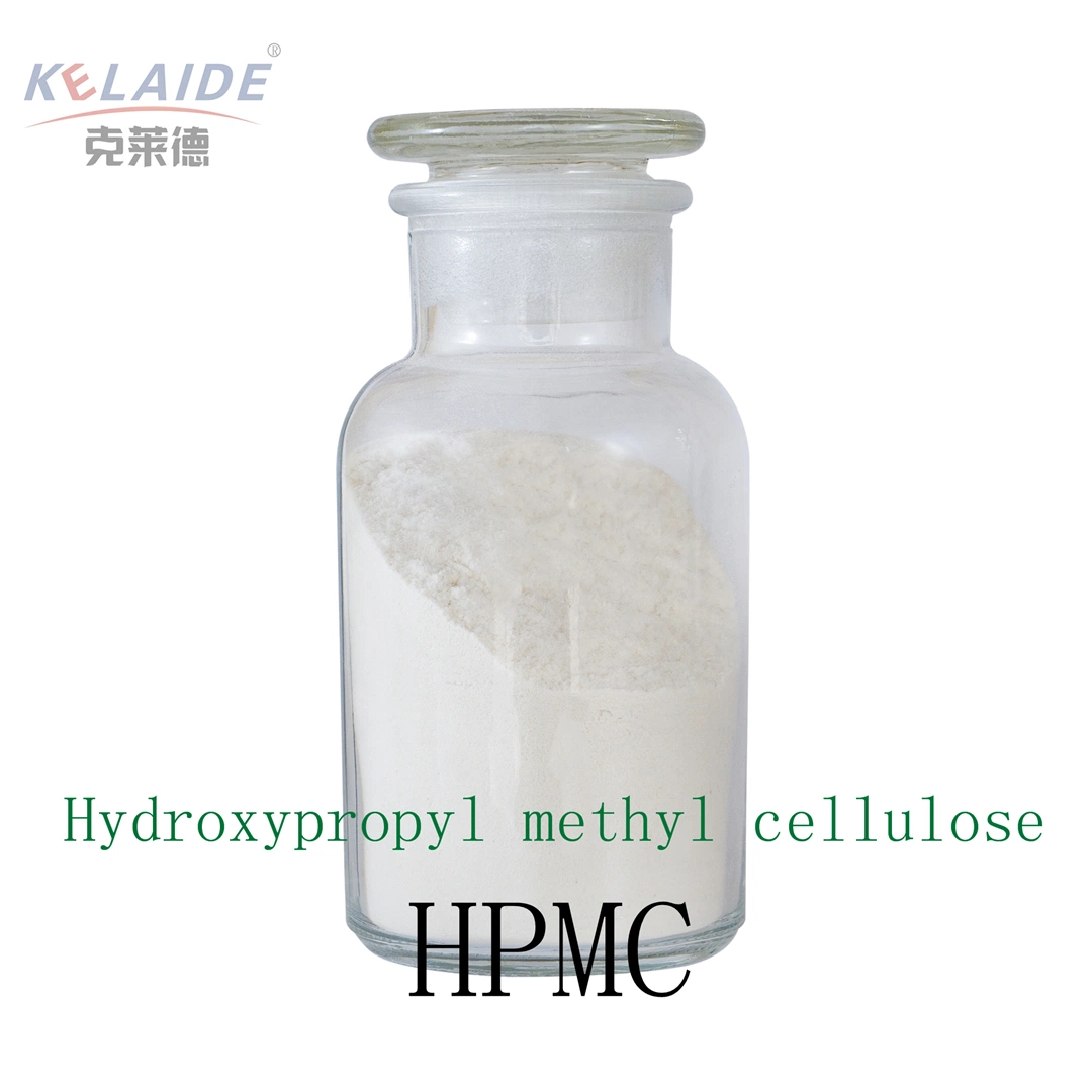 High Viscosity Tile Adhesive and Water-Based Adhesive Cellulose Powder HPMC and Cost-Effective