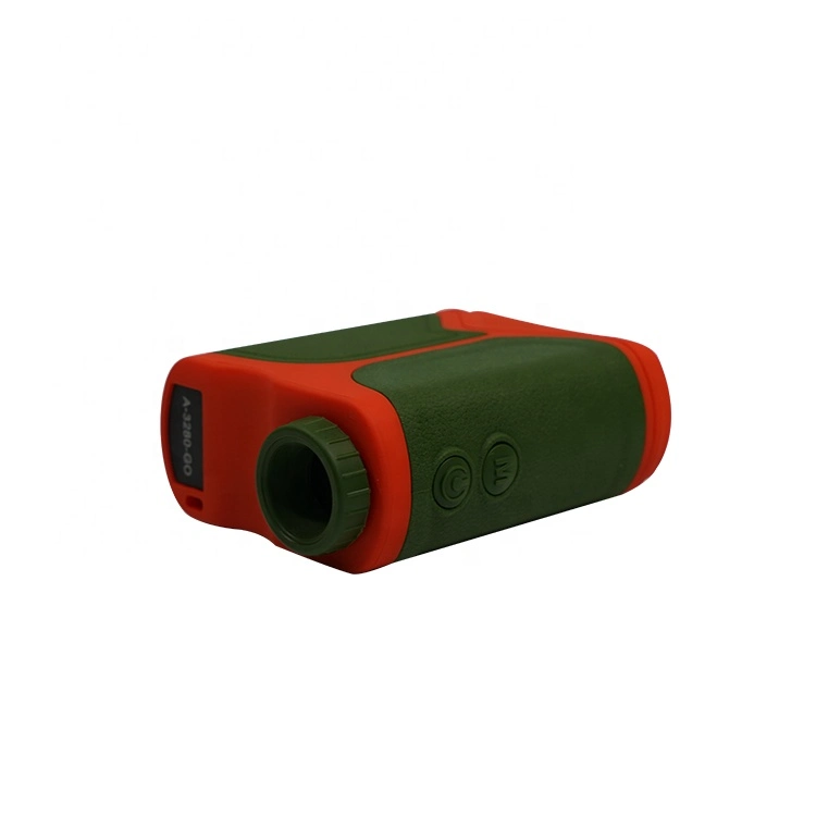 Factory Direct Sale Outdoor Waterproof Long Range Hunting Rangefinder Laser Range Rangefinder