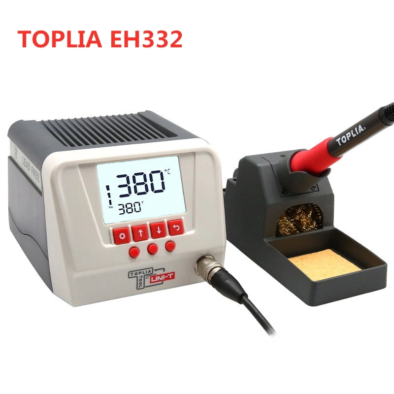 Stations de soudage pour équipement de soudage numérique Uni-T Toplia (EH332-60 EH332-90)