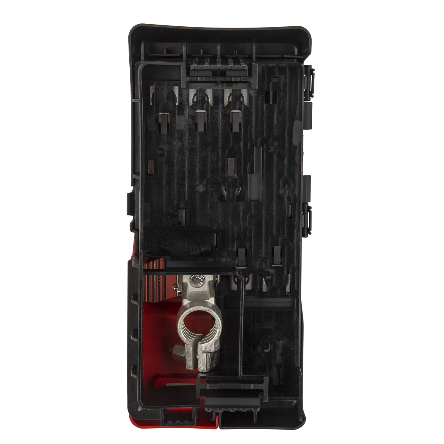 Car Fuse Box Underhood Electrical Centre Bdu Blade Pin Fuse Assembly Vehicle Fuse Block Holder