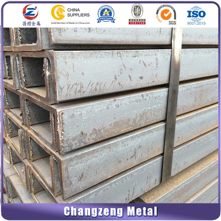 Parallel Flange Channel Steel (CZ-C108)