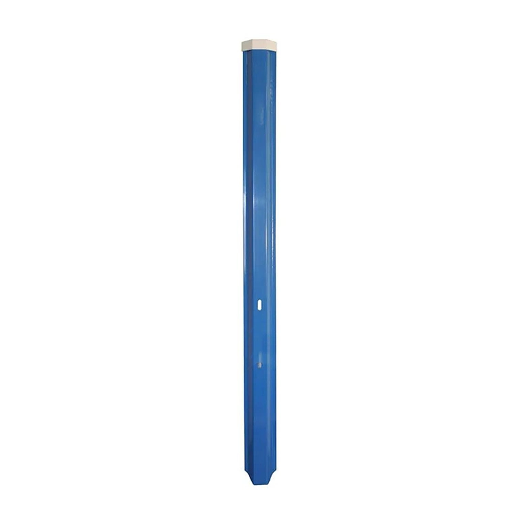 Opt23p High Quality Traffic Road Guardrail Delineator Guide Post Parking Guide Bollard Post