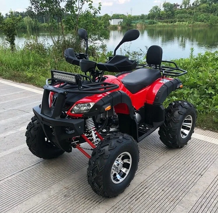 Fangpower 125cc 200cc Quad Bike Electric ATV for Sale