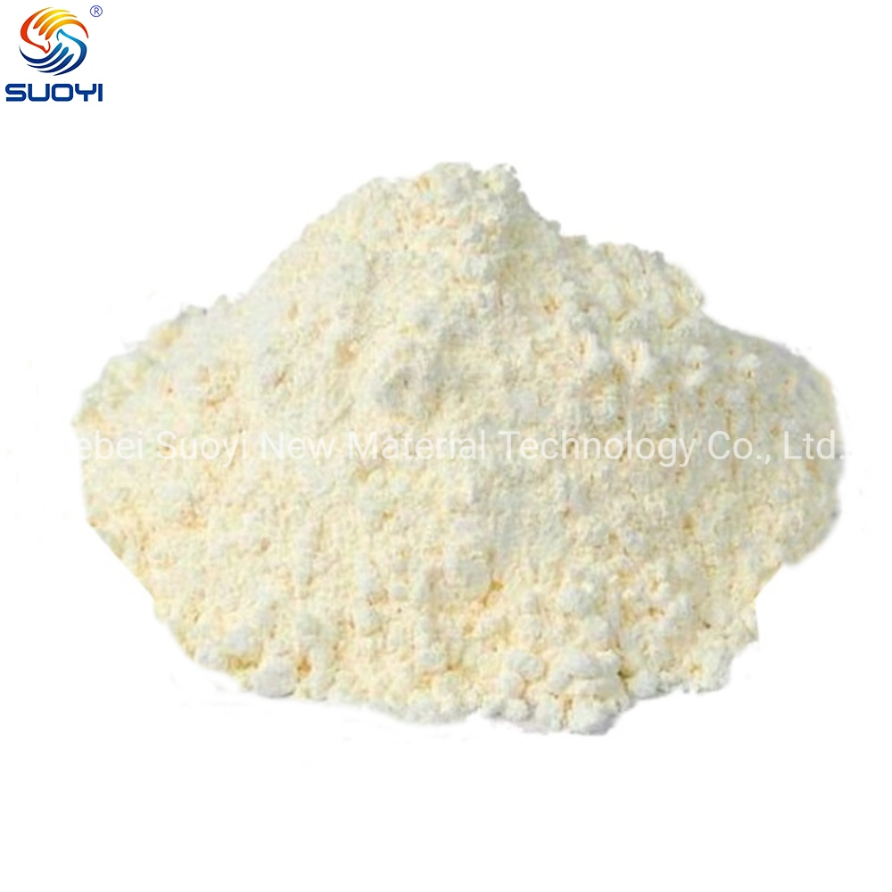 Sm2o3 2n5 Grade Rare Earth Product Samarium Oxide Powder 99.5%-99.99% for Ceramics Glaze CAS No. 12060-58-1