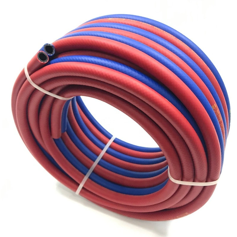 8mm Welding Industrial PVC Gas Torch Cutting Hose