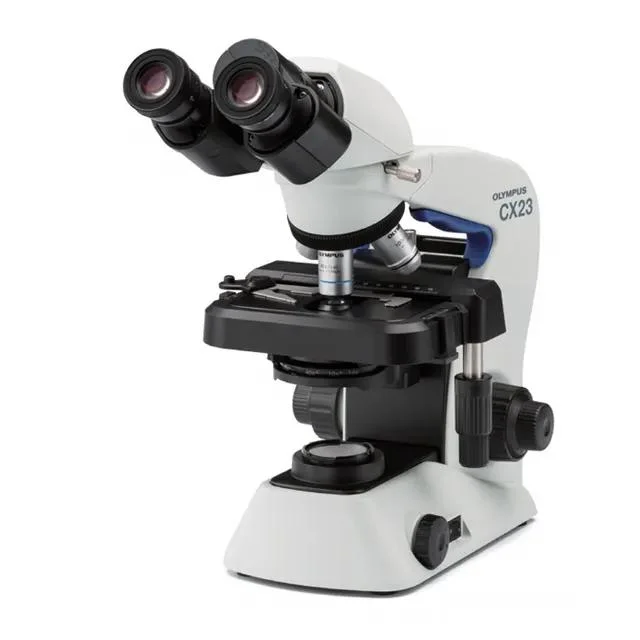 Low Price Binocular Olympus Microscopes Cx23 Digital Electron Microscopes Prices