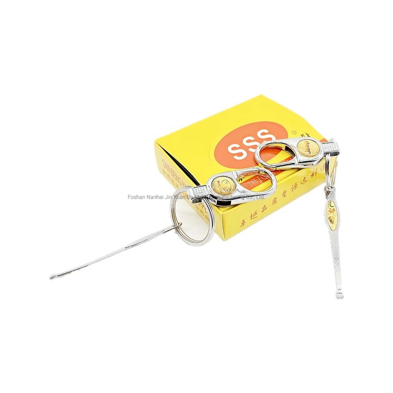 S662-C Creative Key Ring com corte de orelha a tecla de função o logotipo do Anel Chaveiro Venda por grosso