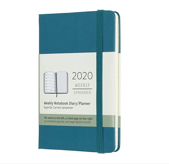 Stationery PU Leather Cover Moleskine Journal Note Book