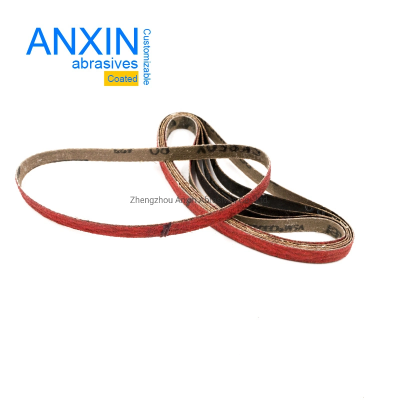 Long Life Sanding Belt with Ceramic or Zirconia Grain