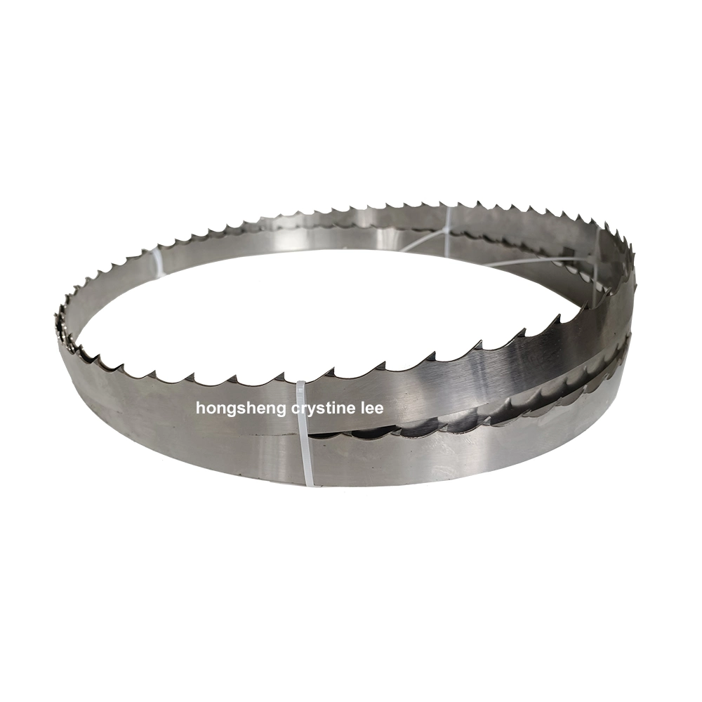 Wood Cutting Band Saw Blade for Sawing Machine