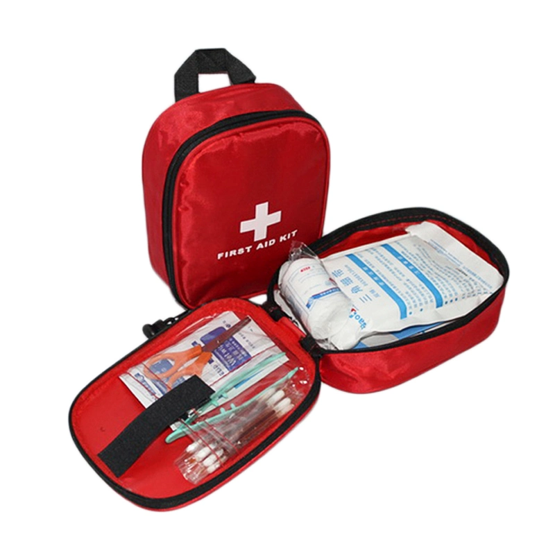 Driving Traveling Outdoor Home Using Red Portable Wholesale/Supplier Nurse Pouch