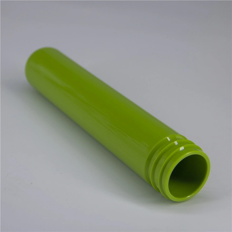 42mm 44mm 45mm 47mm 48mm Food Grade Pet Tube Preform Manufacturers