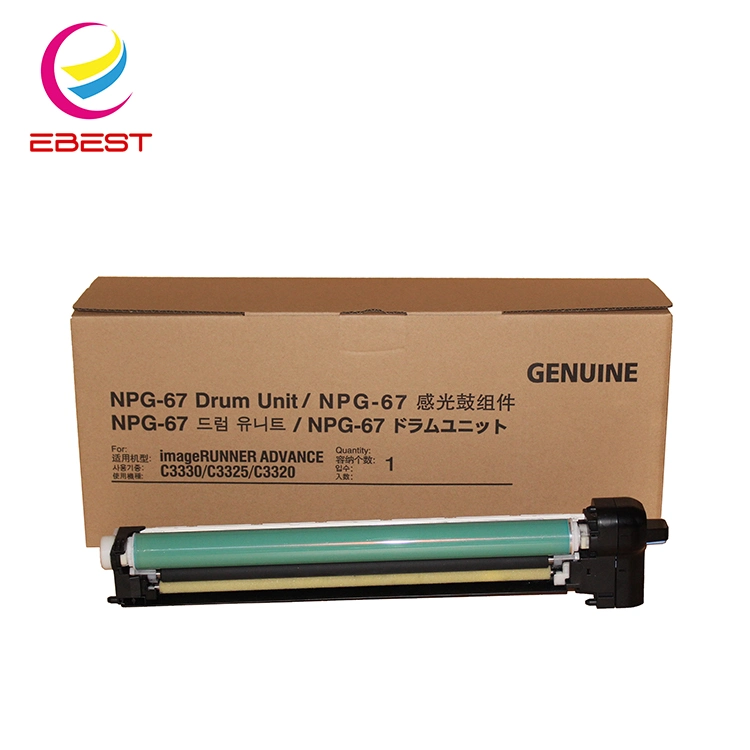 Ebest G67 Replacement for Canon IR3300 IR2200 2800 3320 Drum Unit