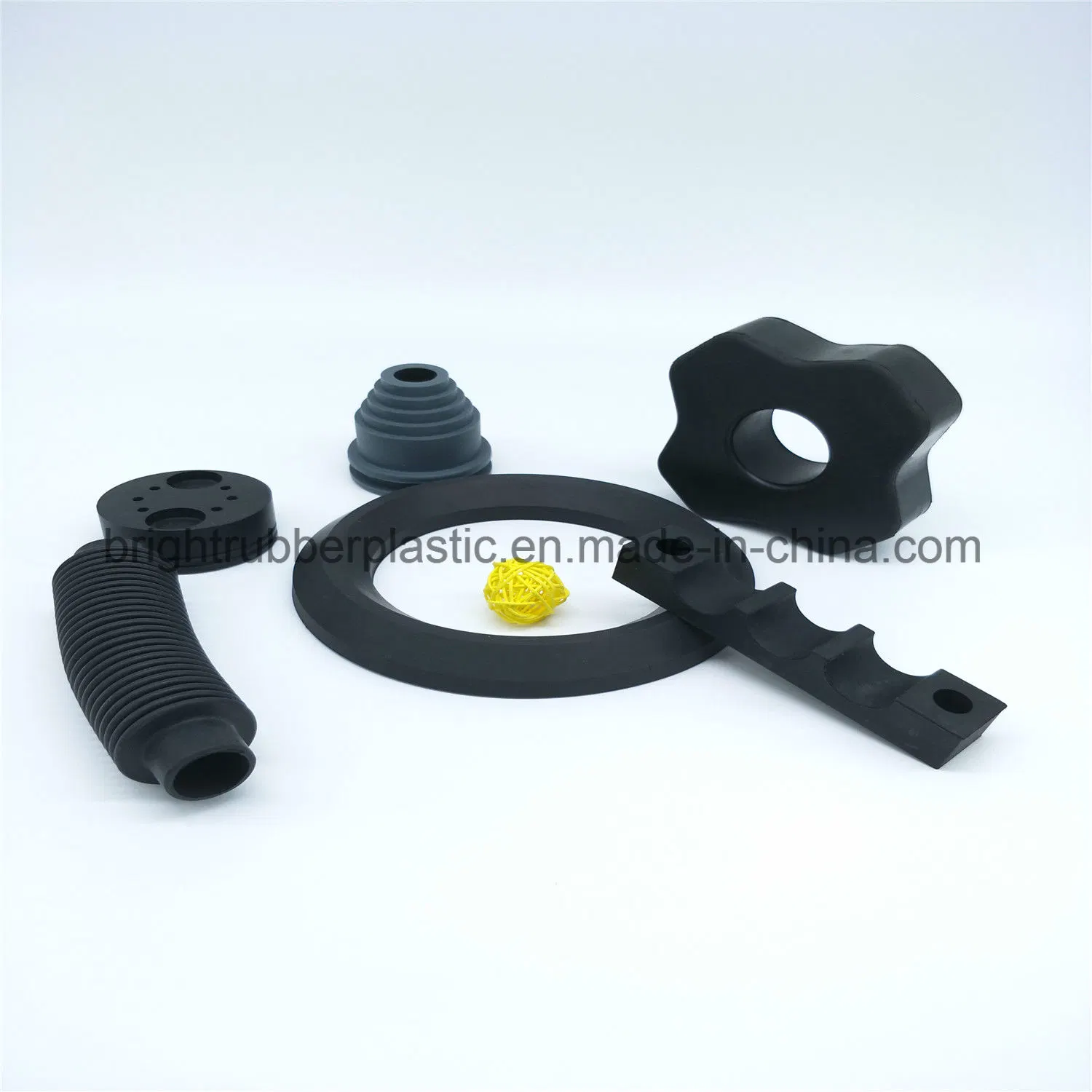 Customized Rubber Bellow Rubber Seal Rubber Product