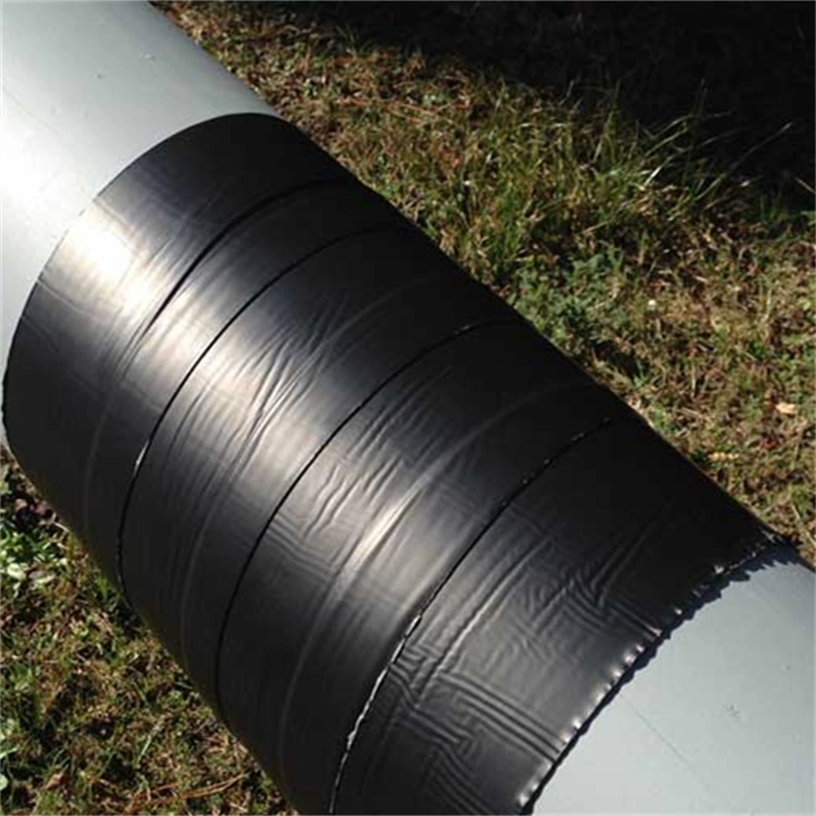 High Quality PE Self Adhesive Underground Anticorrosion Pipe Wrap Tape