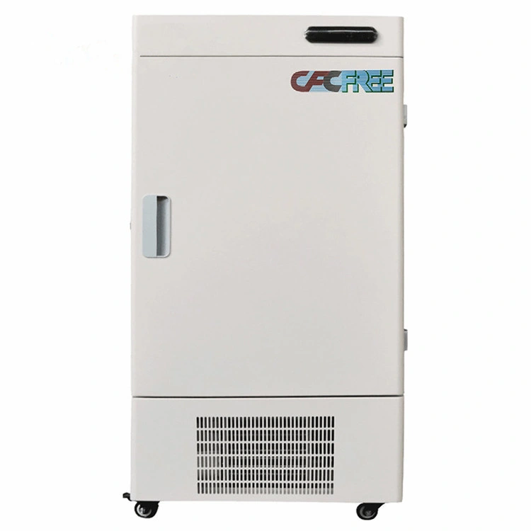 -86 Degree Ultra Low Temperature Biomedical Vaccine Freezer Refrigeration Equipment