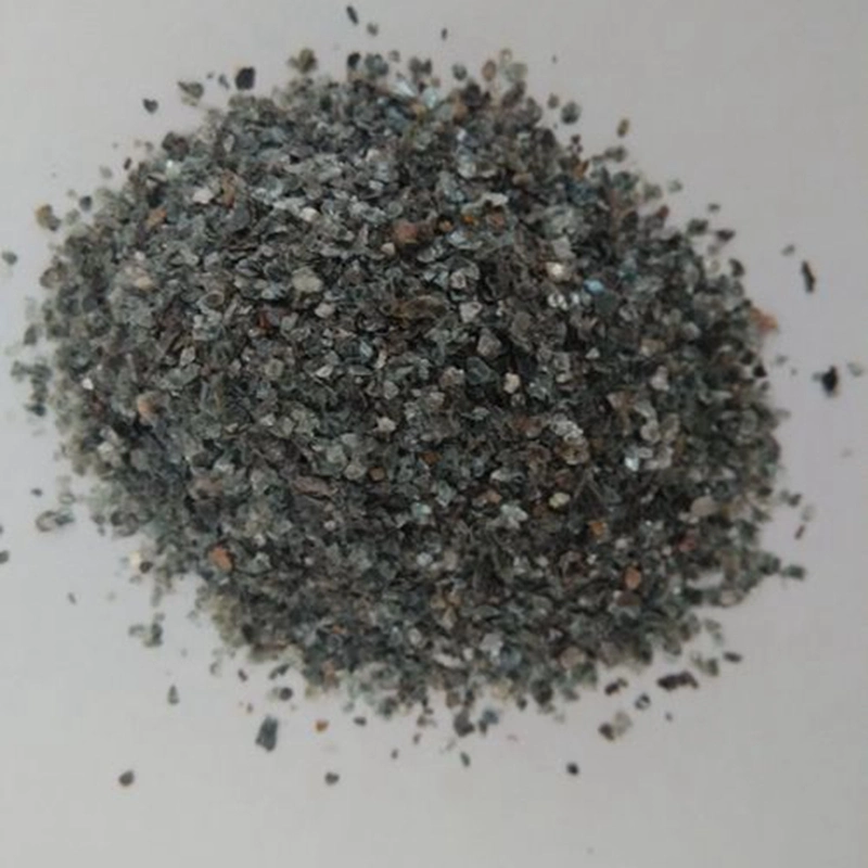 Fluorphlogopite Silver White Mica Powder, Synthetic Mica Based Pearl Powder