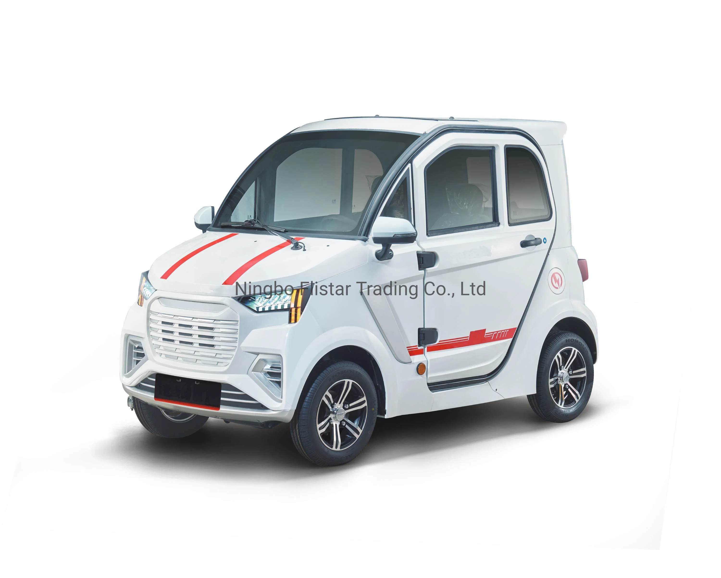 Hot Sale High Quality Low Speed 3000W Electric Car