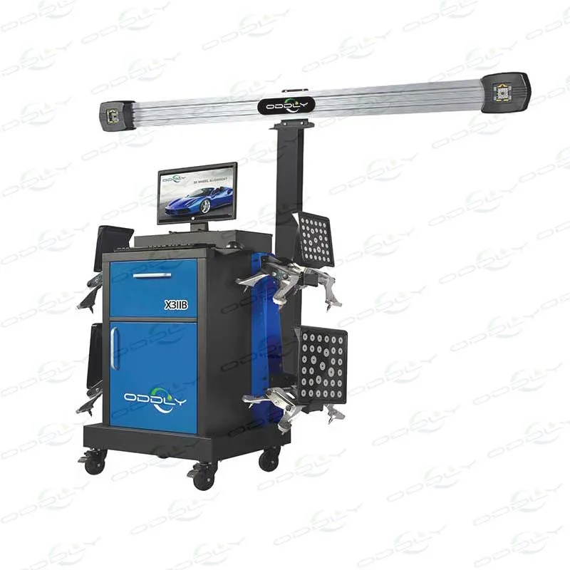 Wheel Alignment with High Precision Measuring Supplier