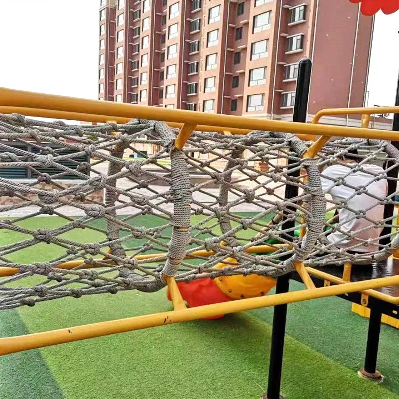 Factory Wholesale/Supplier Children&prime; S Climbing Nets Can Be in Color or Monochrome