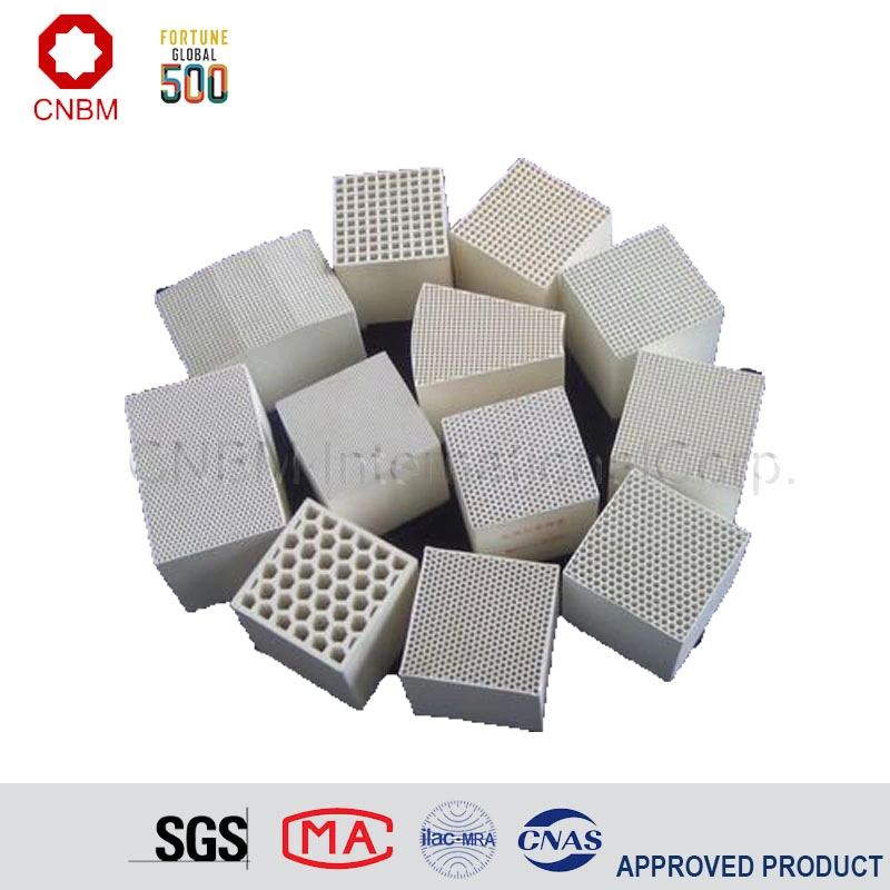 Good Quality Factory Price Corundum Mullite Products for Petrochemical and Electric Power Industry