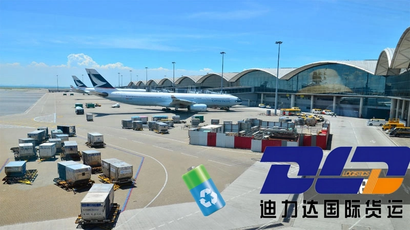 DDP Door to Door Logistics Cheap Air Freight From China to Estonia