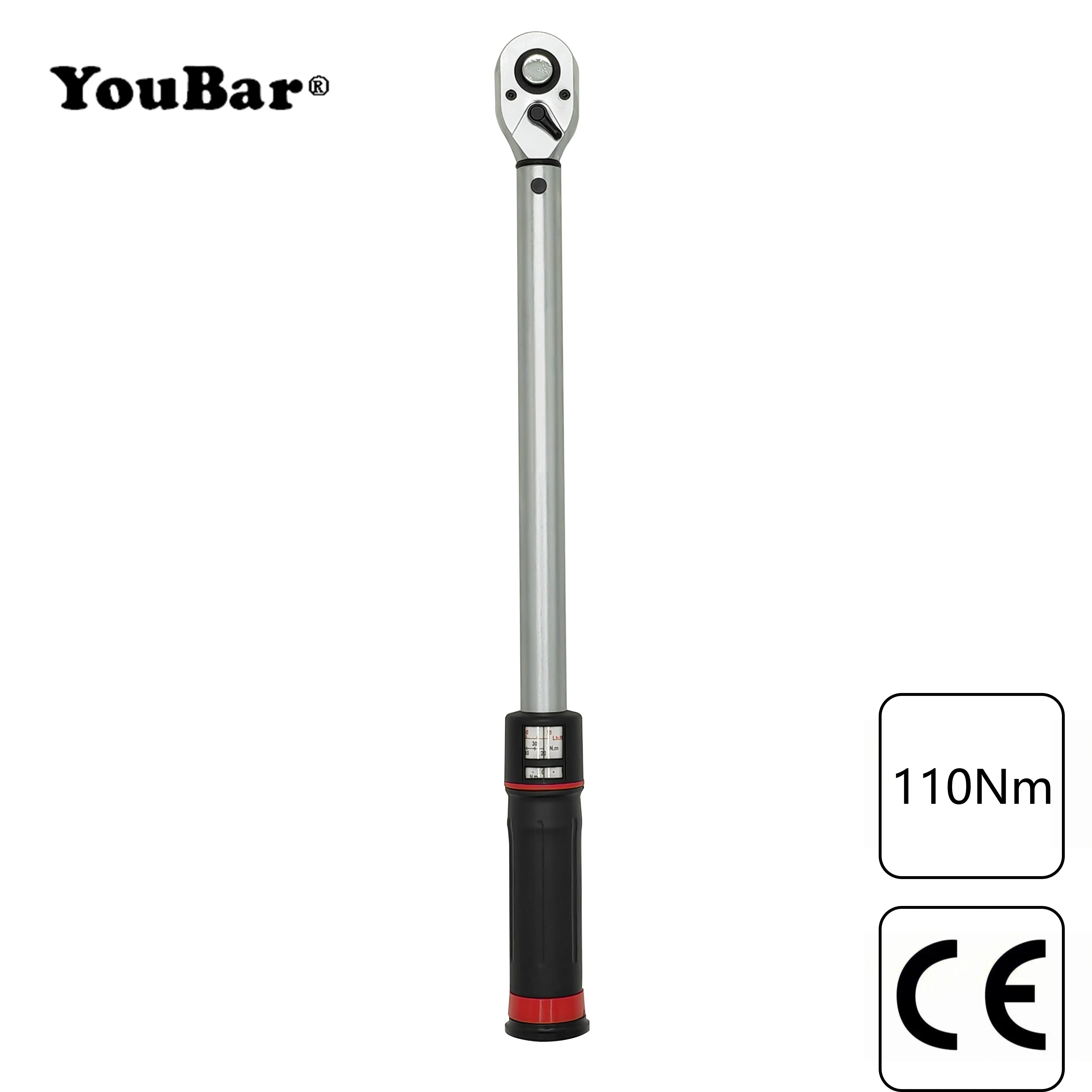 Factory Price 3/8" 10-110nm Torque Wrench