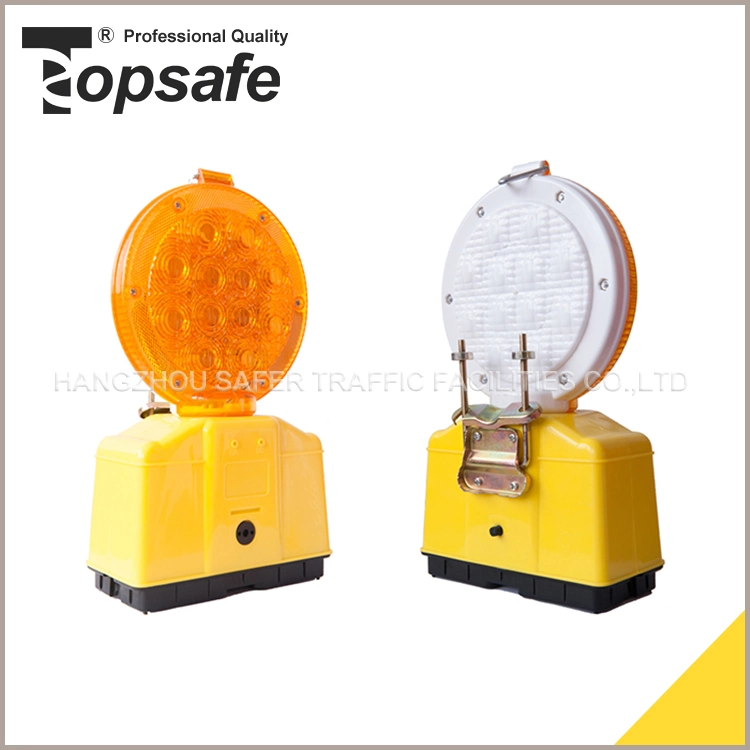 12PCS or 24PCS LED Traffic Safety Warning Flashing Light (S-1326)